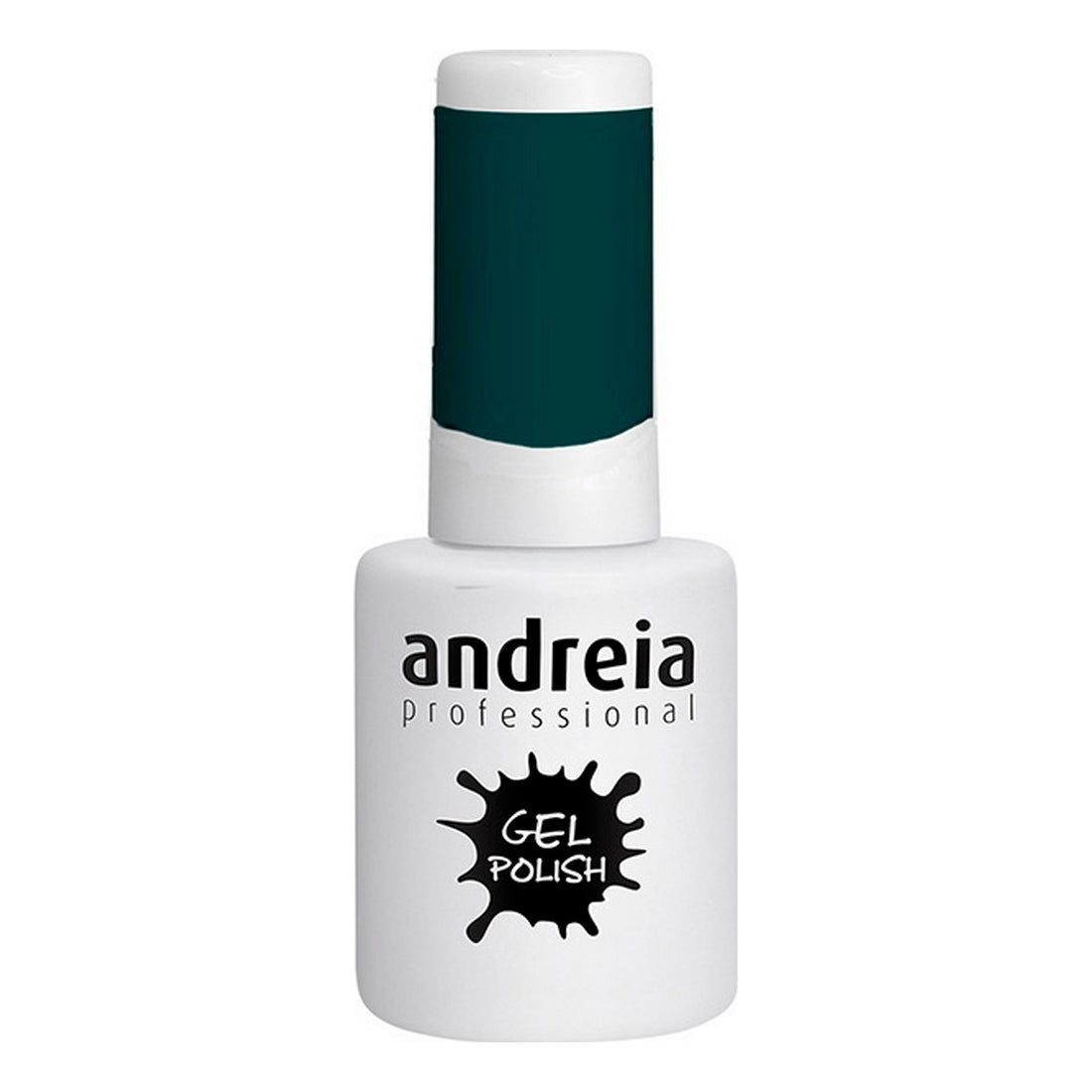 Puolikestävä Kynsilakka Gel Polish Andreia ‎ 282 (10,5 ml)