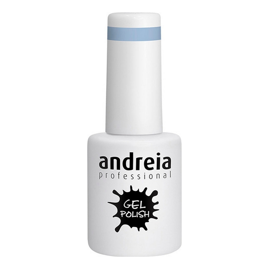 Puolikestävä Kynsilakka Gel Polish Andreia ‎ 287 (10,5 ml)