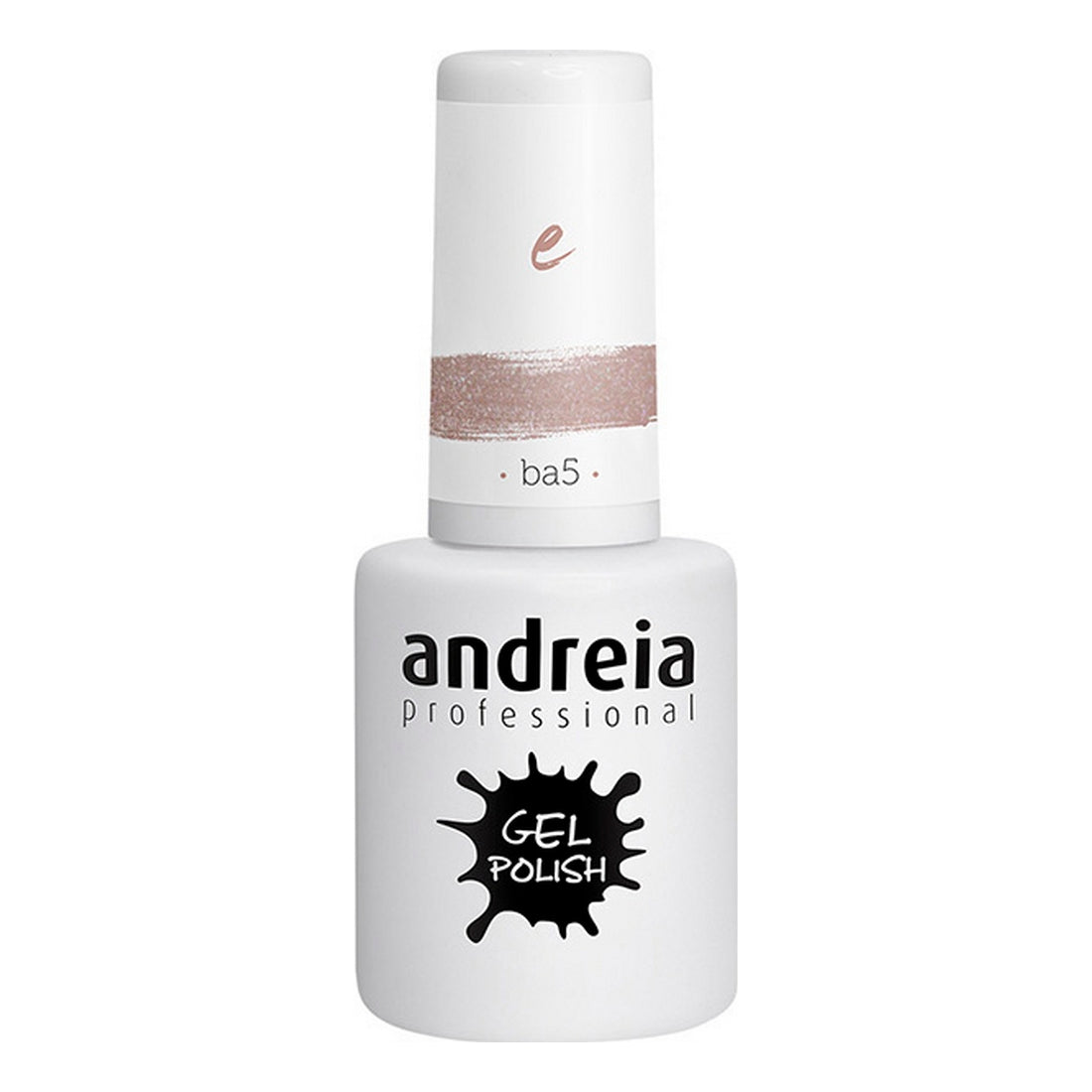 Puolikestävä Kynsilakka Gel Polish Andreia ‎ Ba5 (10,5 ml)