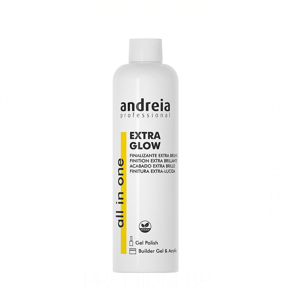 Kynsihoito Professional All In One Extra Glow Andreia (250 ml)