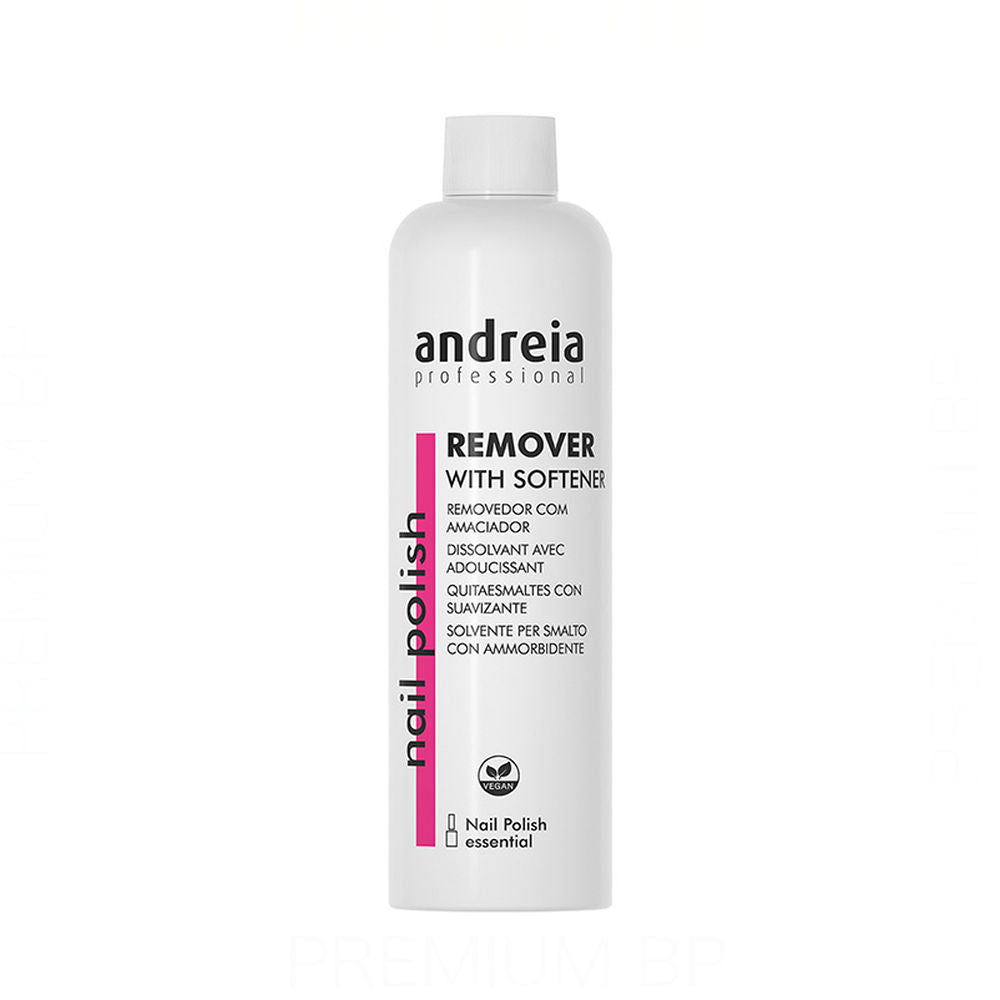 Kynsilakanpoistaja With Softener Andreia (250 ml)