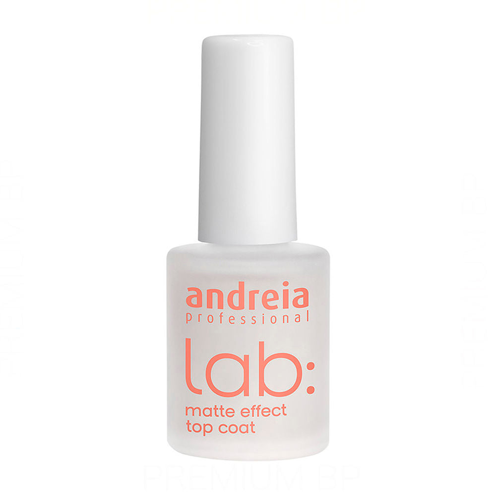 Kynsilakka Lab Andreia Matte Effect Top Coat (10,5 ml)