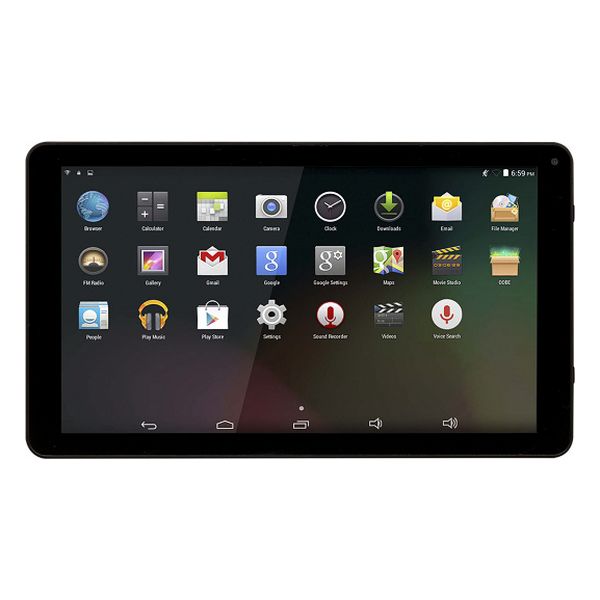 Tabletti Denver Electronics 10.1" Quad Core 2 GB RAM 64 GB