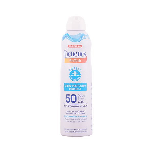 Suihke aurinkosuoja Spf 50 Denenes 5628