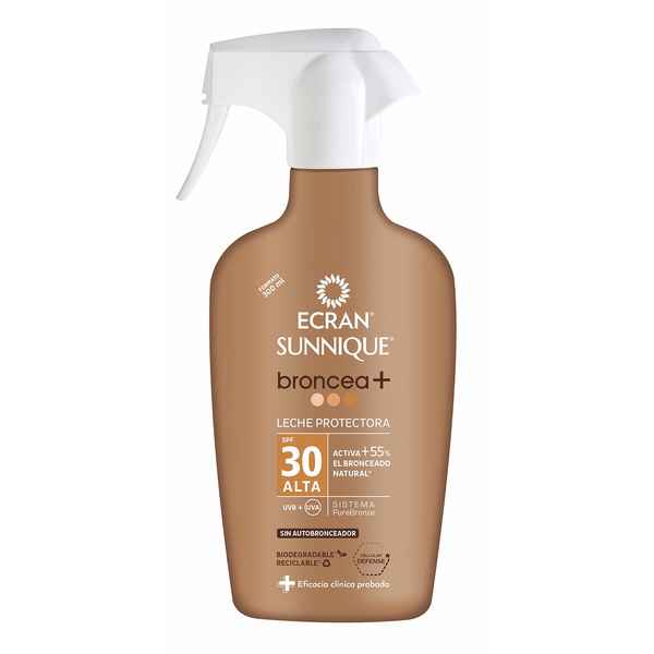 Suihke aurinkosuoja Sunnique Ecran Spf 30 (300 ml)