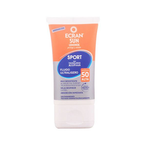 Aurinkosuojavoide Sport Ecran SPF 50 (40 ml)