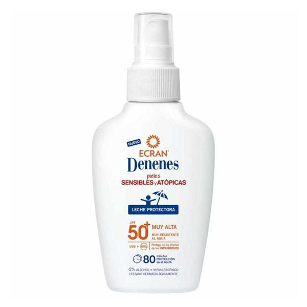 Suihke aurinkosuoja Sol Protech Denenes SPF 50+ (100 ml)