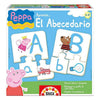 Opettavainen peli El Abecedario Peppa Pig Educa (ES)