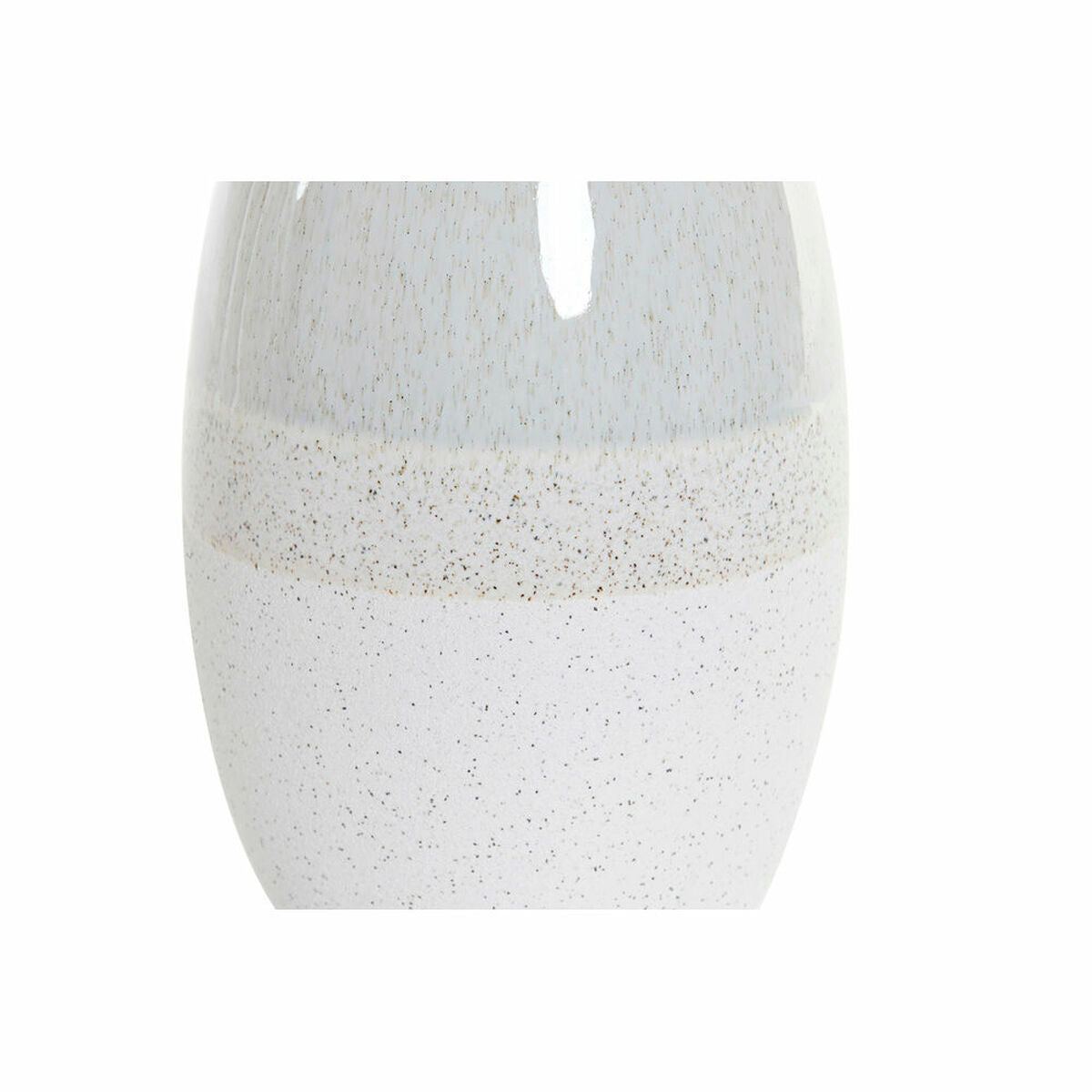 Maljakko DKD Home Decor Posliini (13 x 13 x 28 cm)