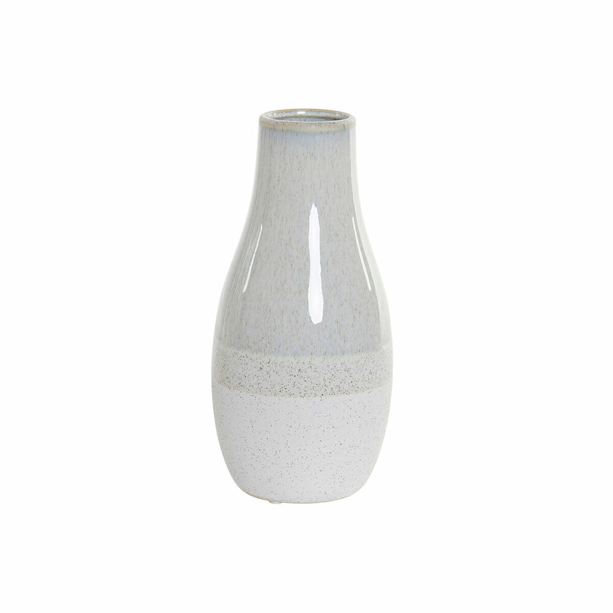 Maljakko DKD Home Decor Posliini (13 x 13 x 28 cm)