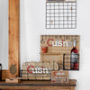 Paperiteline DKD Home Decor Cusine Puu MDF