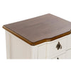Yöpöytä DKD Home Decor Paolownia wood (48 x 36 x 65 cm)