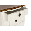Yöpöytä DKD Home Decor Paolownia wood (48 x 36 x 65 cm)