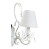 Seinävalo DKD Home Decor Polyesteri Akryyli Metalli Perinteinen (32 x 21 x 42 cm)