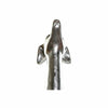 Koristehahmo DKD Home Decor Hartsi Koira (14.5 x 16 x 68 cm)