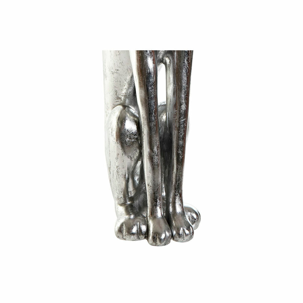 Koristehahmo DKD Home Decor Hartsi Koira (14.5 x 16 x 68 cm)