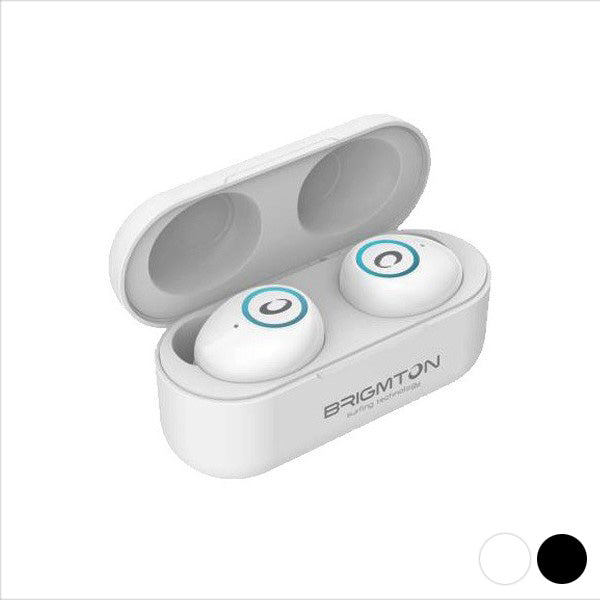 Bluetooth Kuulokkeet Mikrofonilla BRIGMTON BML-16 500 mAh