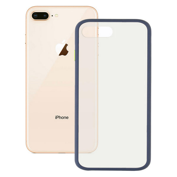 Puhelinsuoja iPhone 7/8/SE2020 KSIX Duo Soft