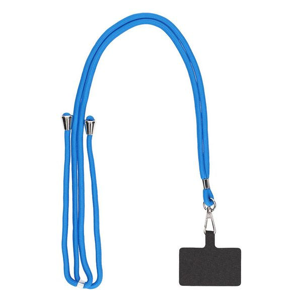 Mobile Phone Hanging Cord KSIX 160 cm Polyesteri