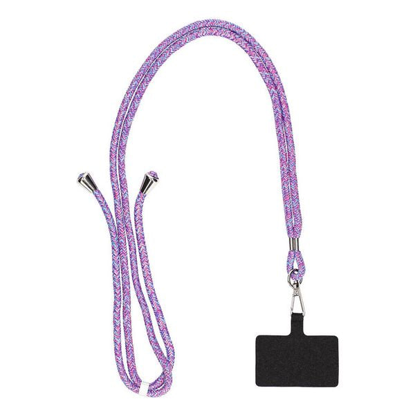 Mobile Phone Hanging Cord KSIX 160 cm Polyesteri