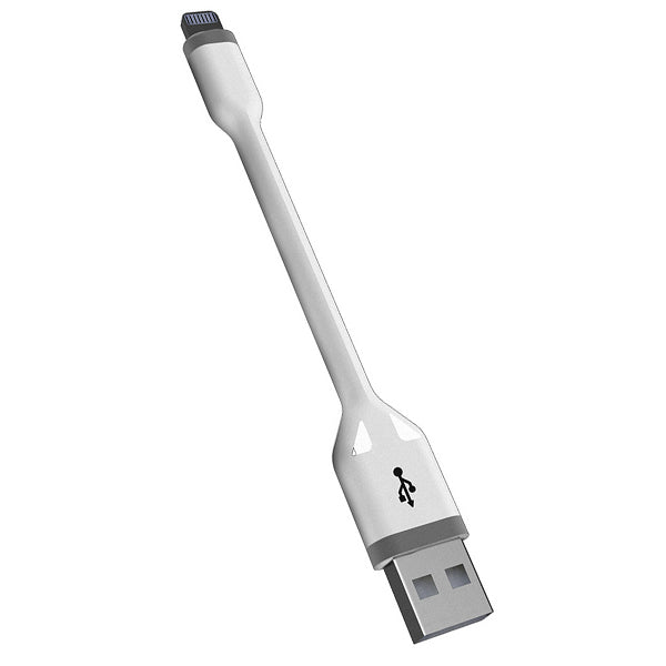 USB - Lightning kaapeli KSIX 10 cm