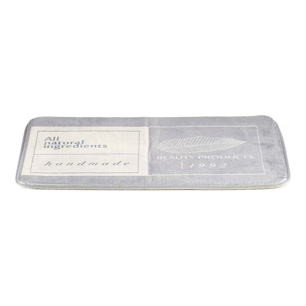 Kylpymatto Beauty Products Polyesteri (40 x 1,5 x 60 cm)