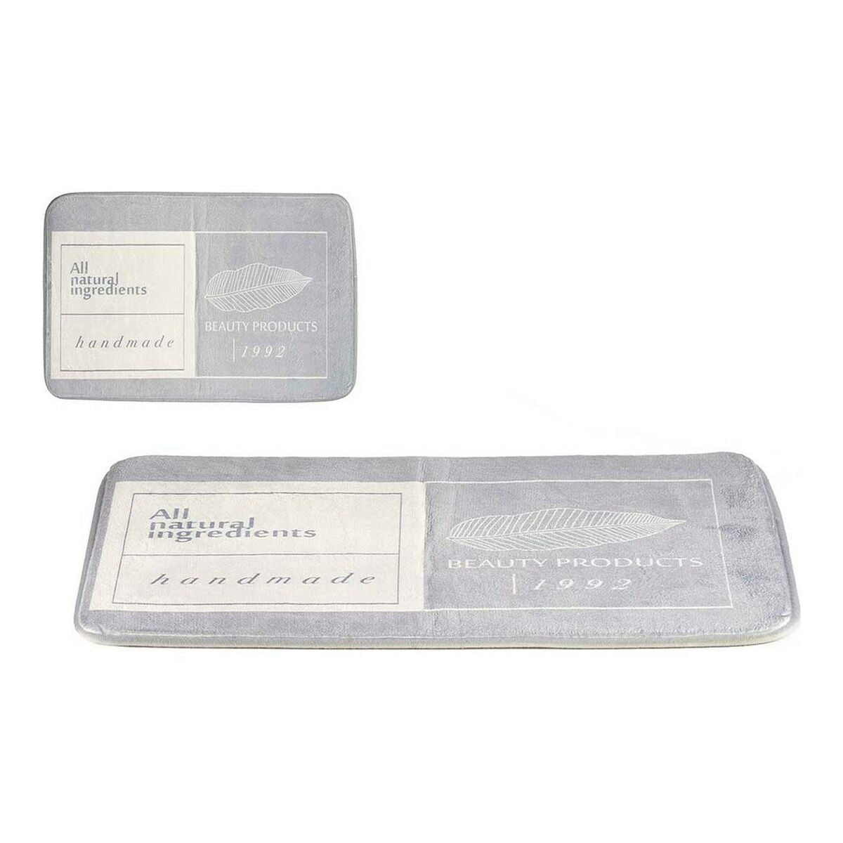 Kylpymatto Beauty Products Polyesteri (40 x 1,5 x 60 cm)