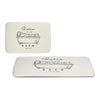 Kylpymatto Relax Bath Polyesteri (40 x 1,5 x 60 cm)