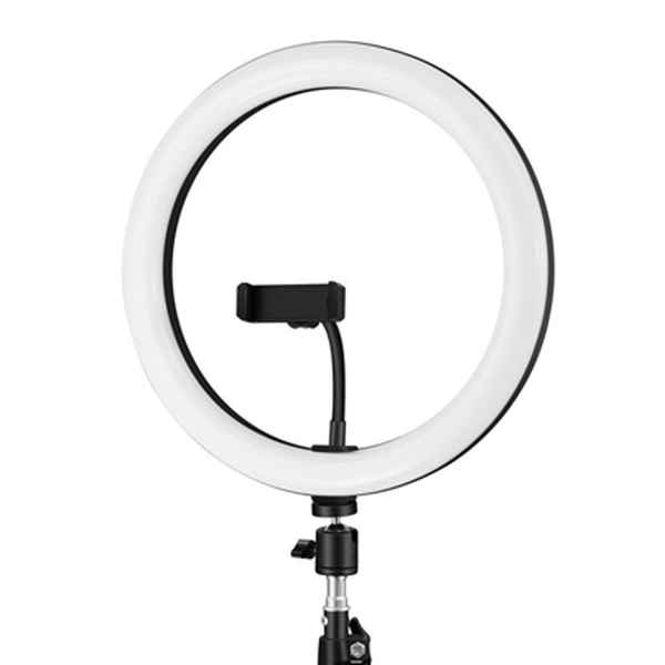 Selfie-rengasvalo iggual IGG317242 Ø 25 cm Tripodi