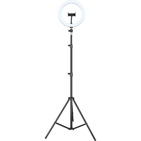 Selfie-rengasvalo iggual IGG317242 Ø 25 cm Tripodi