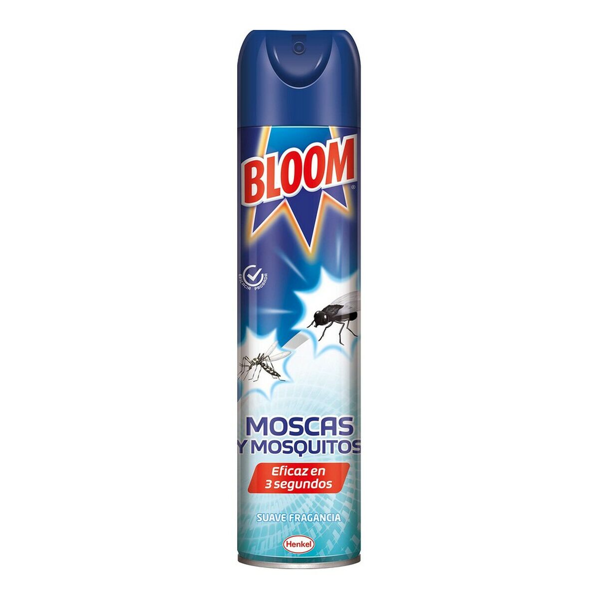 Hyönteismyrkky Bloom 600 ml