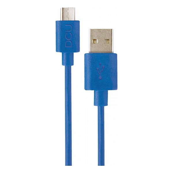 USB-kaapeli - Micro-USB DCU Sininen