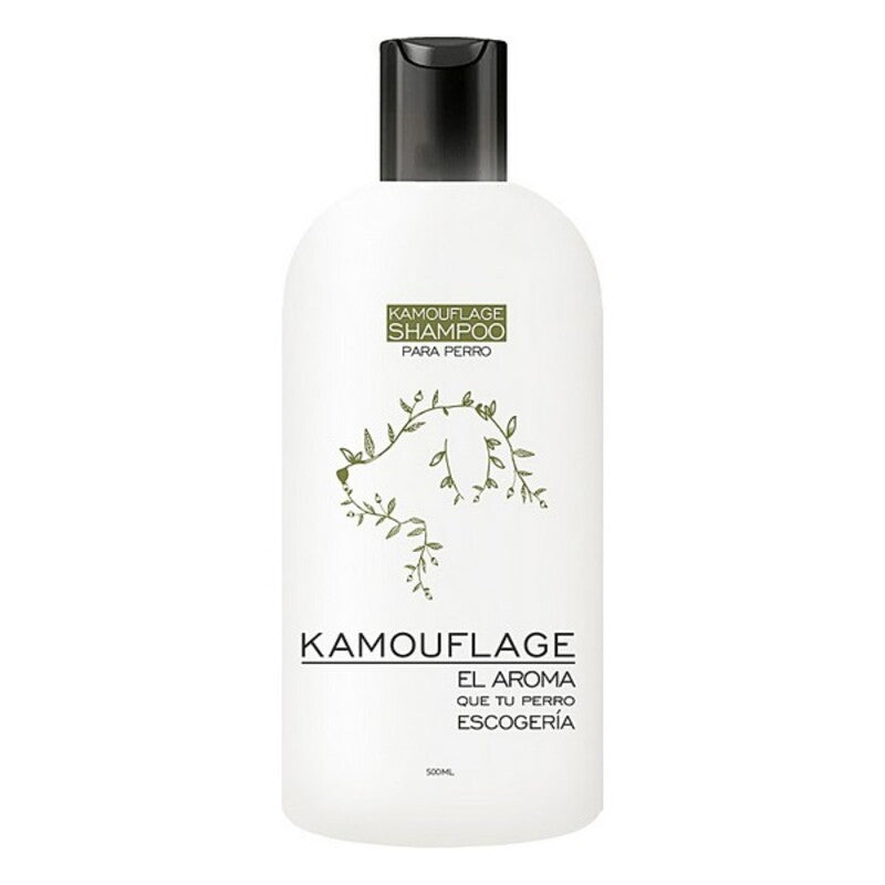 Lemmikkishampoo Kamouflage Koira 500 ml