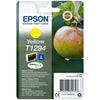 Alkunperäinen mustepatruuna Epson T1294 7 ml Keltainen