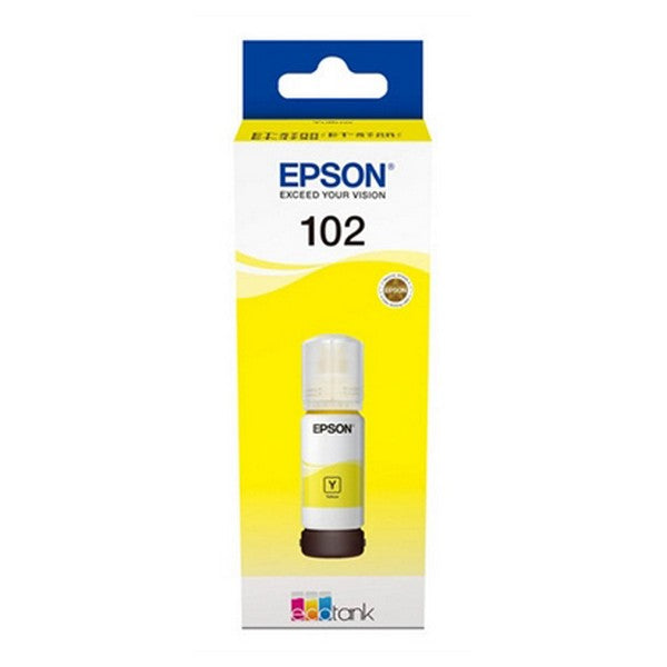 Alkunperäinen mustepatruuna Epson C13T03R