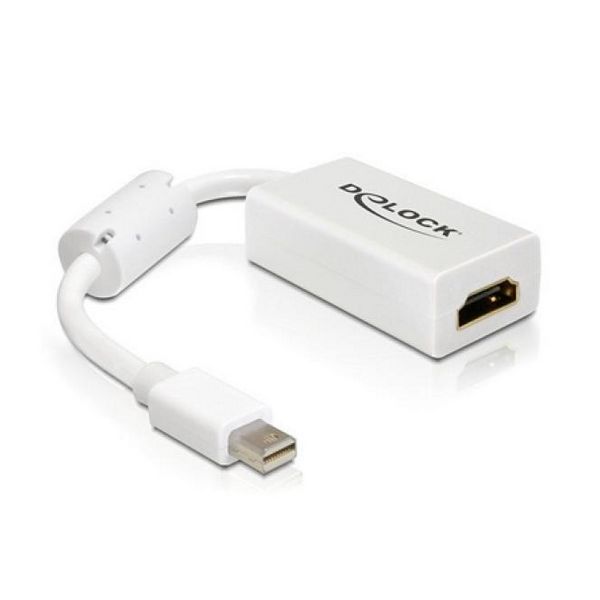 Mini DisplayPort - HDMI Adapteri DELOCK 65128 18 cm