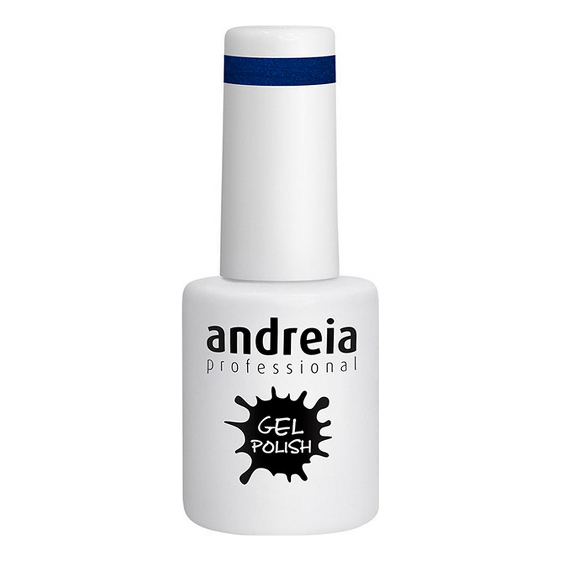 Puolikestävä Kynsilakka Gel Polish Andreia ‎ 257 (10,5 ml)