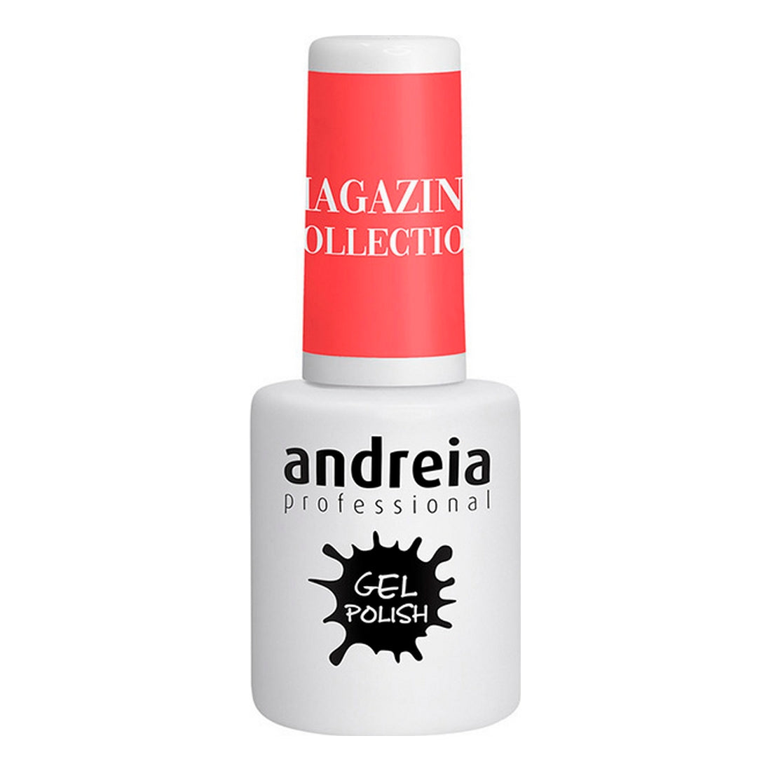 Puolikestävä Kynsilakka Gel Polish Andreia Mz3 (10,5 ml)