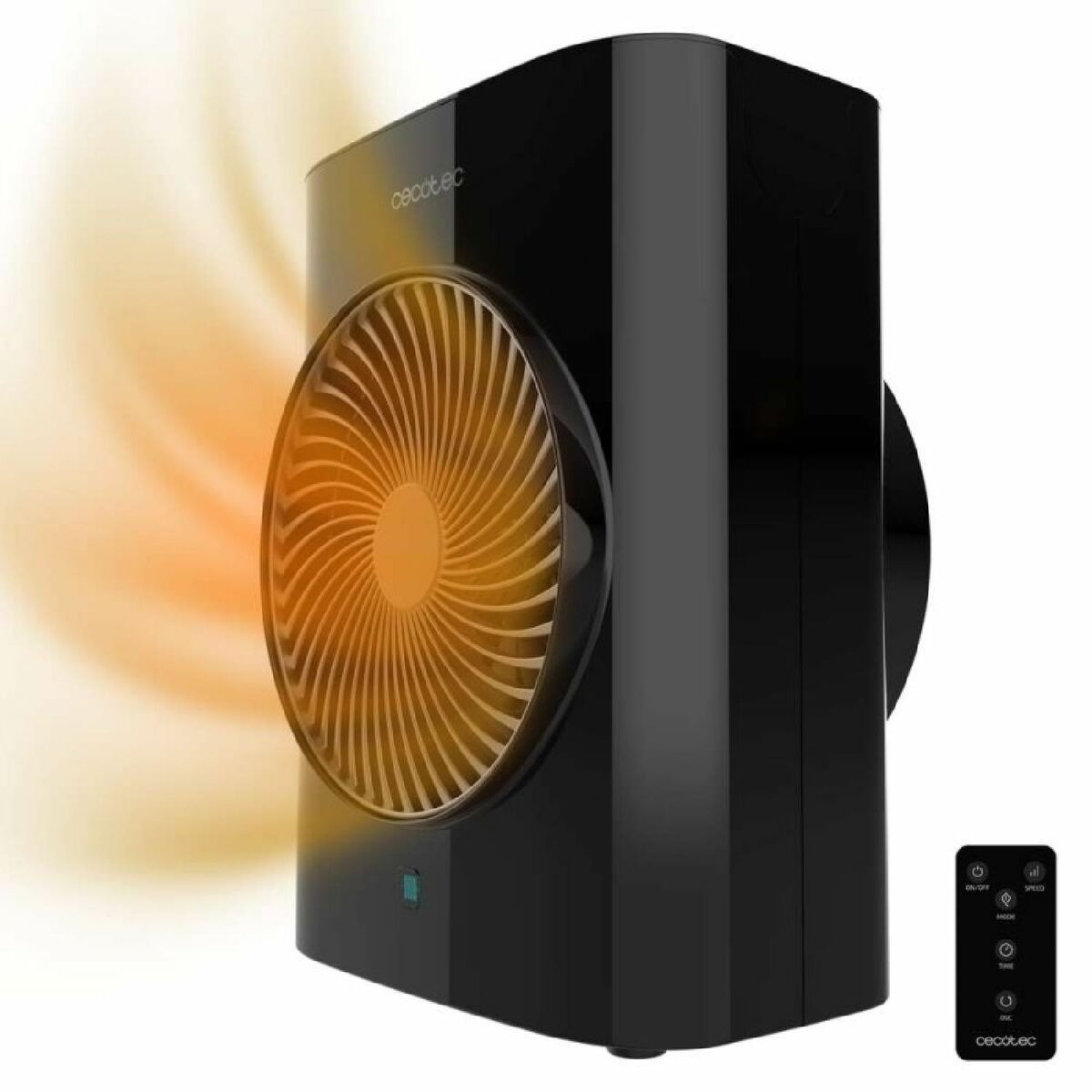 Kannettava lämpöpuhallin Cecotec ReadyWarm 2070 Max Force Smart 2000 W
